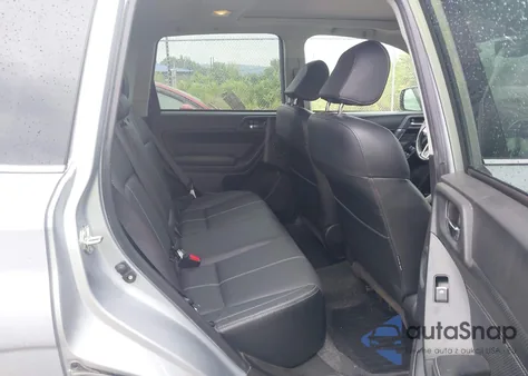 2018 Subaru Forester from USA, damaged, VIN JF2SJAWC2JH473349